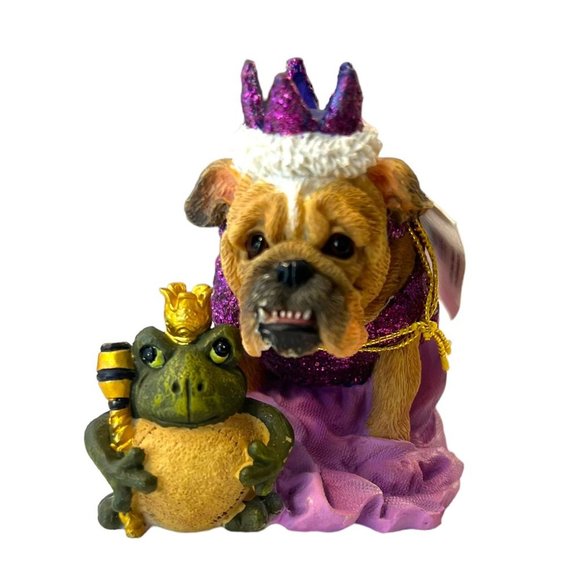 Zelda Wisdom Princess and Frog Mini Figurine - Picture 1 of 5